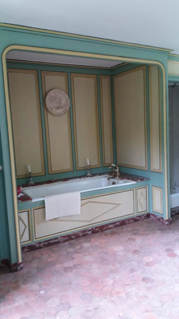 Salon d&rsquo;Hiver — Caumont, Normandie