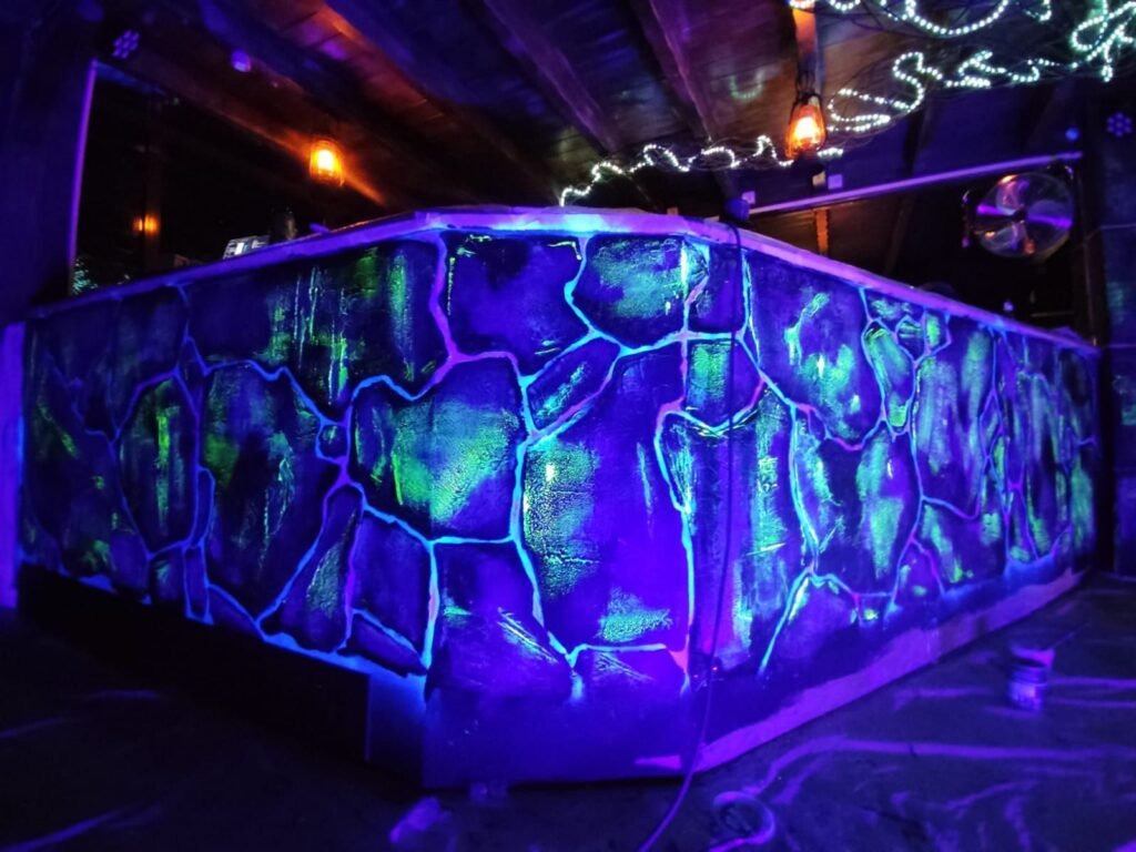 Clapier — Décor événementiel, Saint-Étienne