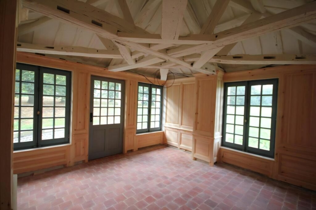 Salon d&rsquo;Hiver — Caumont, Normandie
