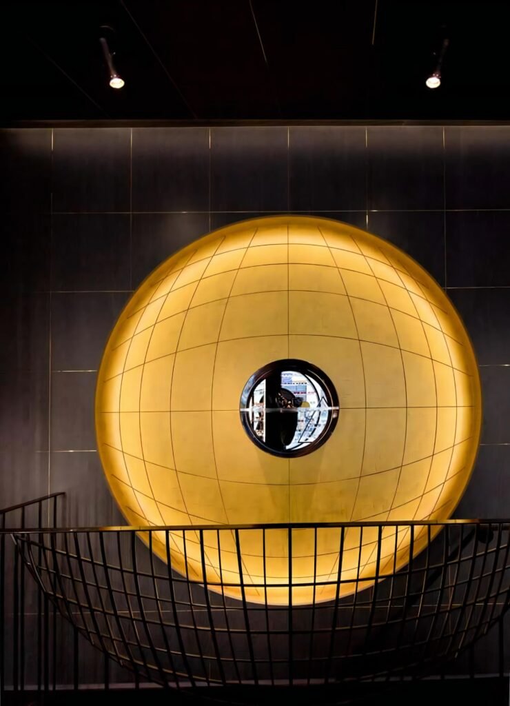 Boutique Thierry Lasry — Paris