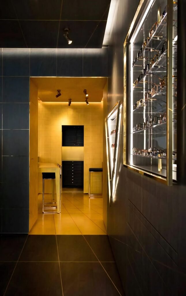Boutique Thierry Lasry — Paris