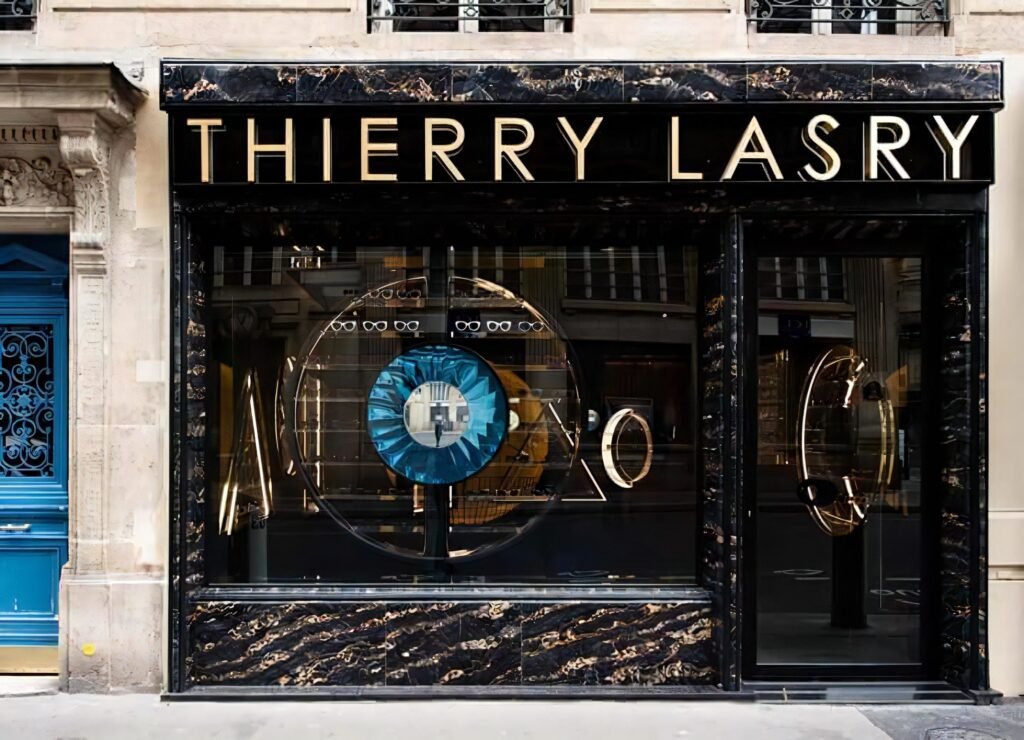 Boutique Thierry Lasry — Paris