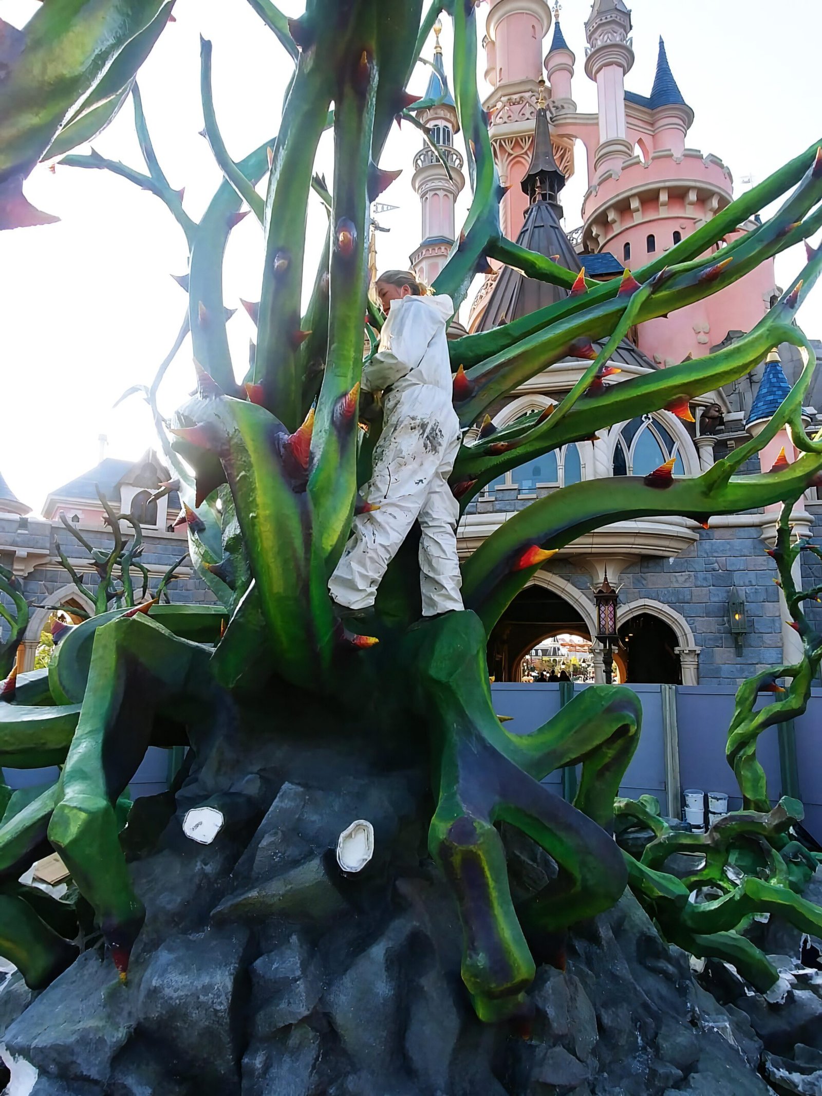 Dragon — Disneyland Paris