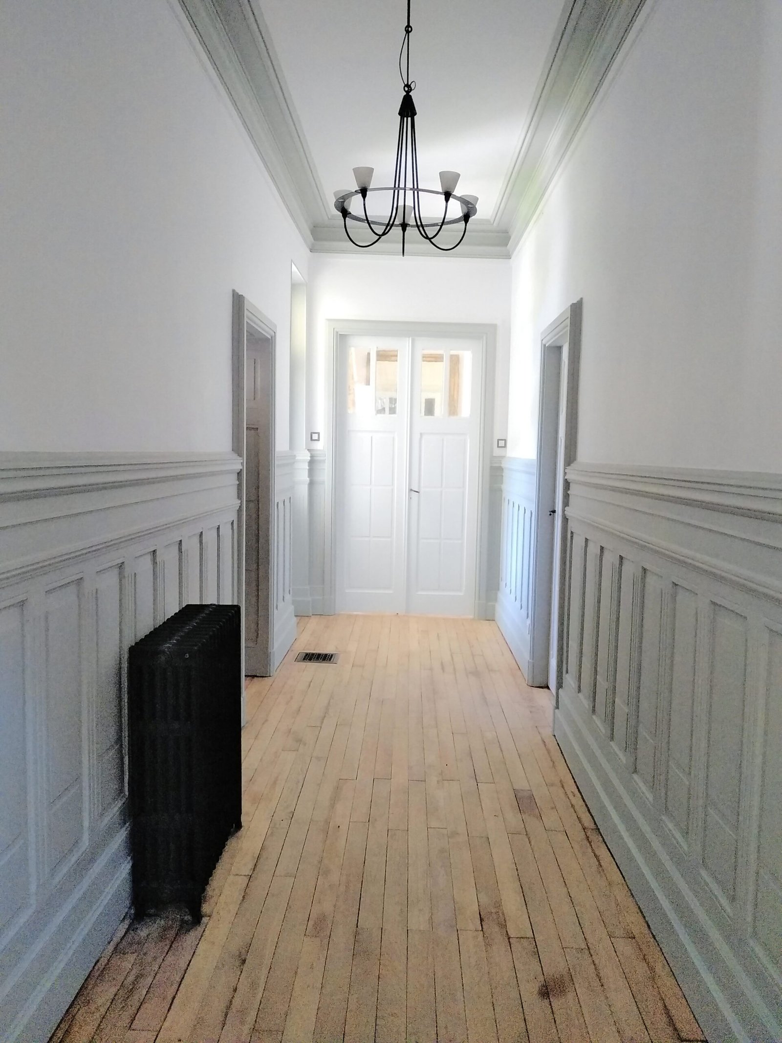 Chantier particulier — Toucy