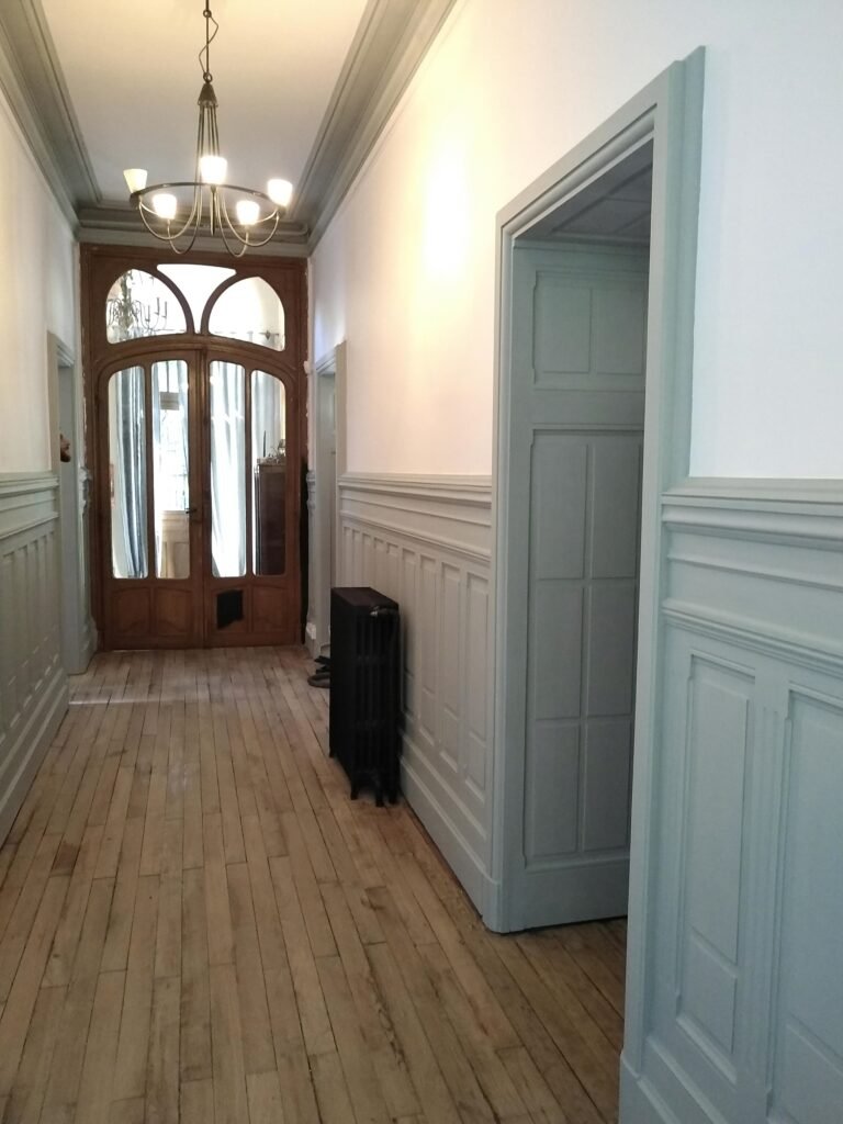 Chantier particulier — Toucy