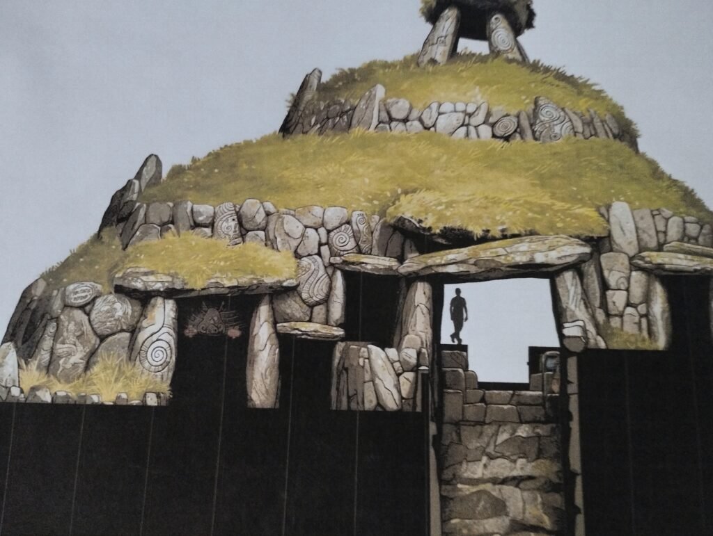 Parc Astérix — Nouveaux rochers