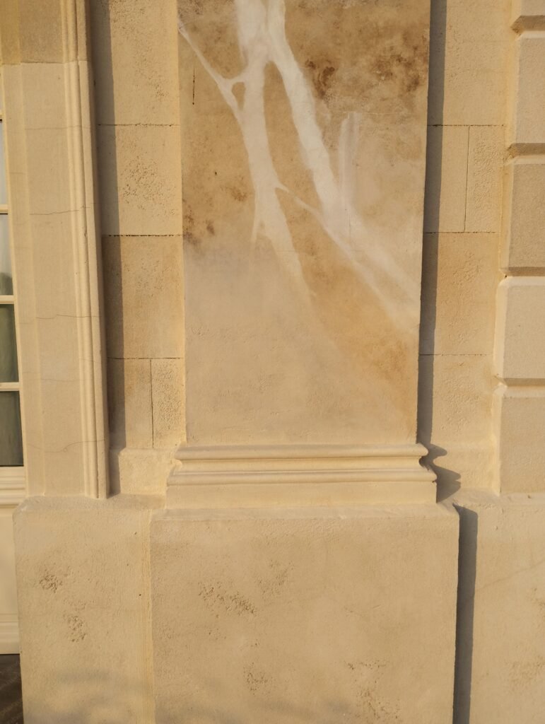 Hôtel Le Grand Siècle — Puy du Fou — Faux marbre, photo 18