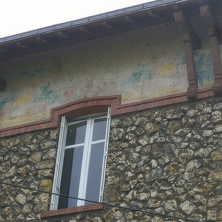 Villa Les Roches — Nancy