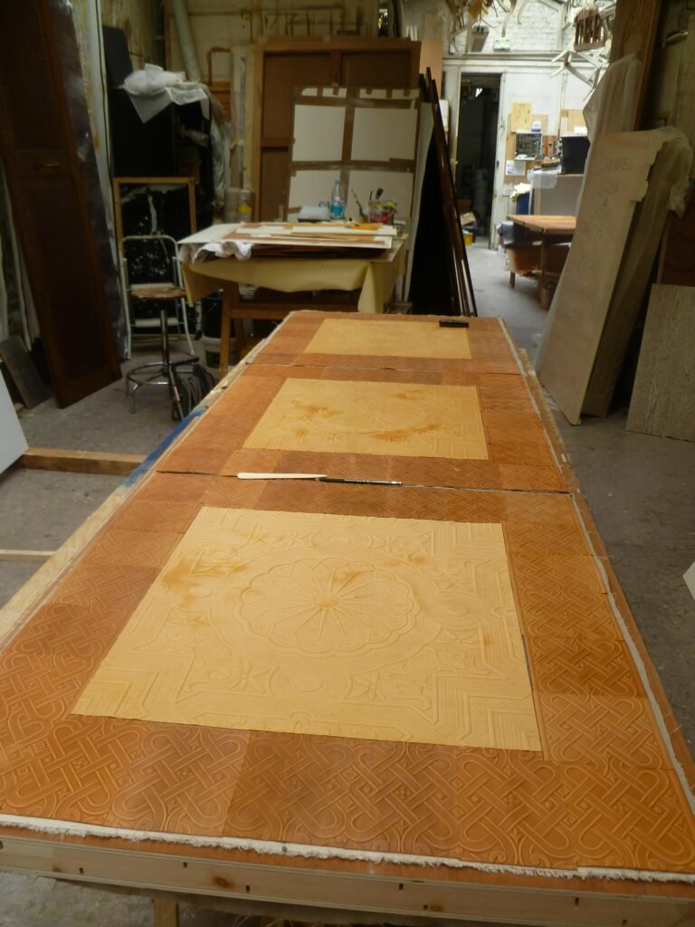 Atelier Mériguet Carrère — Monuments Historiques