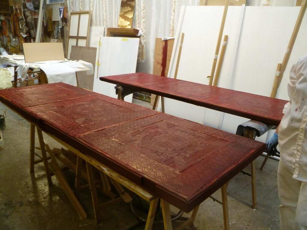 Atelier Mériguet Carrère — Monuments Historiques