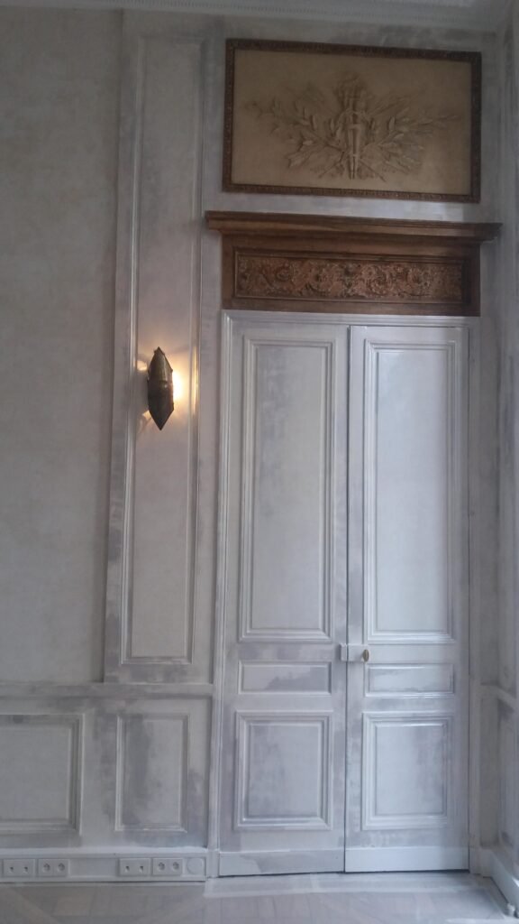 Showroom Vincent Darré — Paris