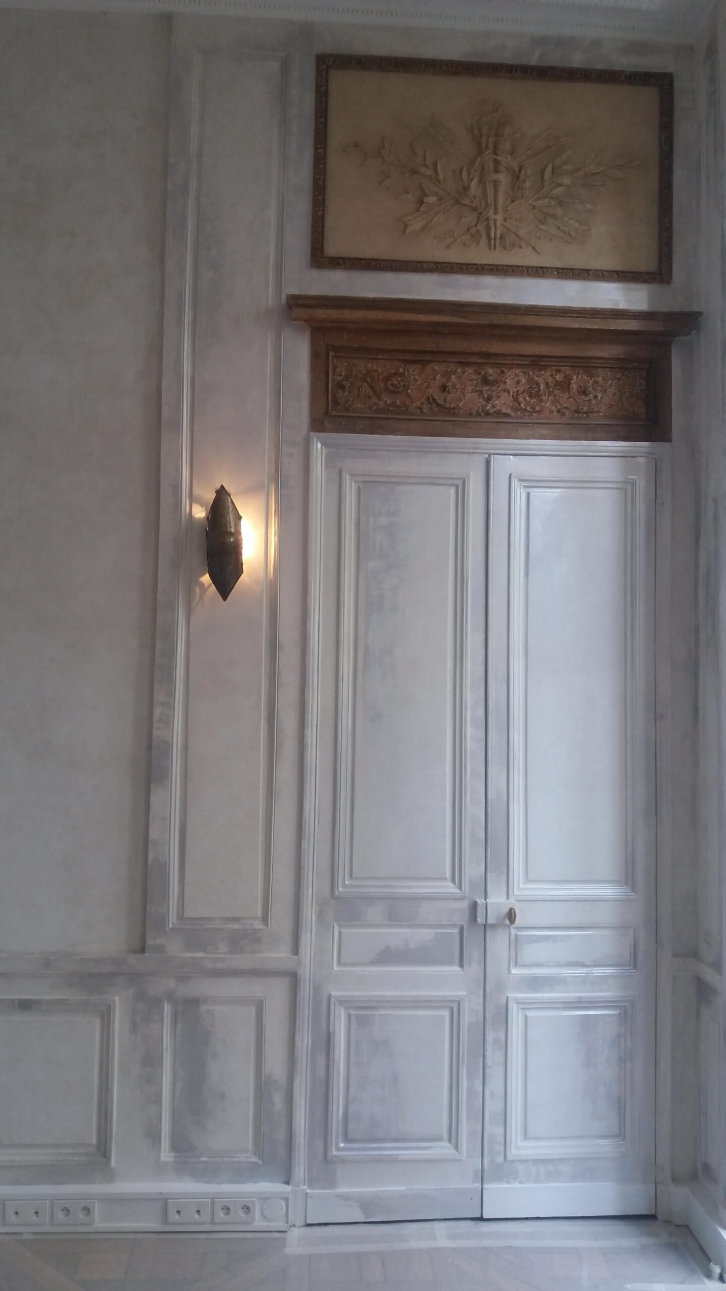 Showroom Vincent Darré — Paris
