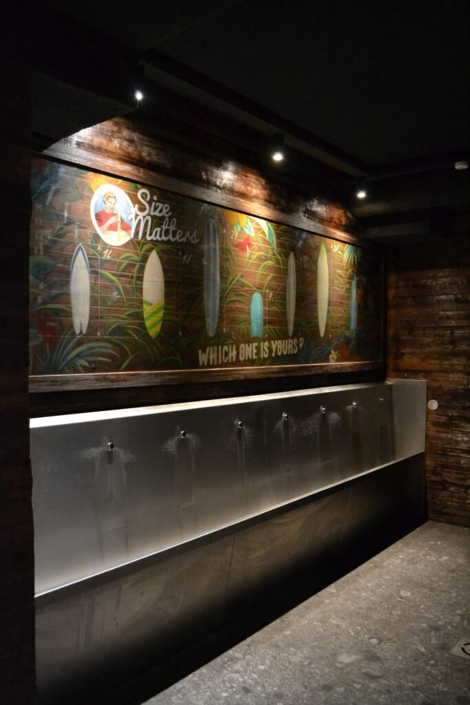 Café Oz — Paris 1er