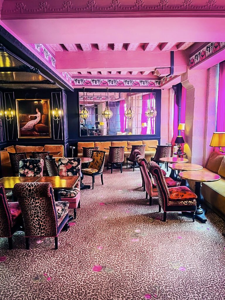 Hôtel JOBO — Paris