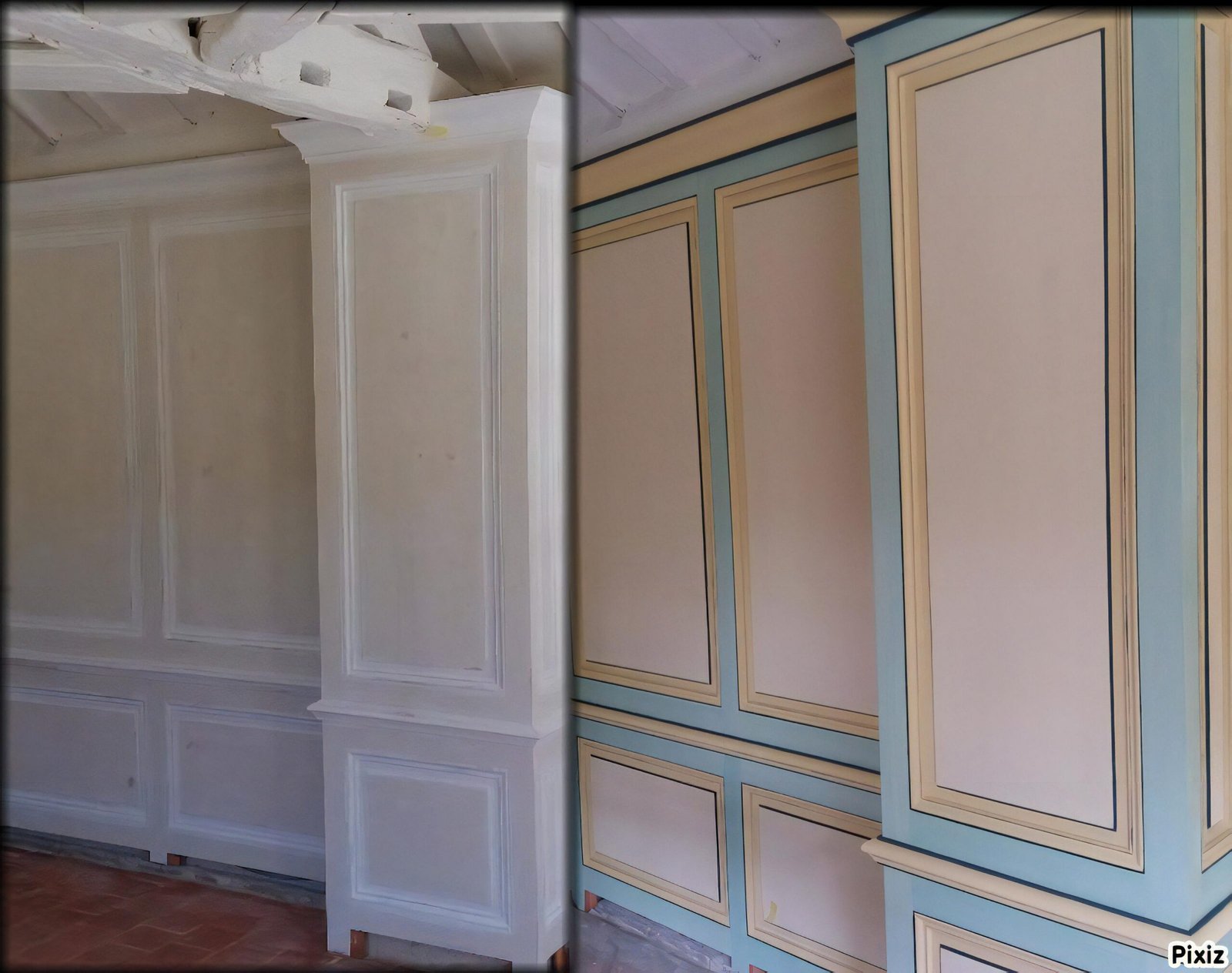 Salon d&rsquo;Hiver — Caumont, Normandie