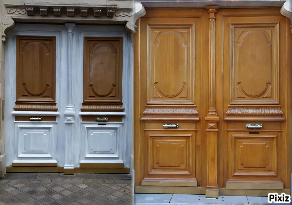 Porte Cochère — Paris 7e