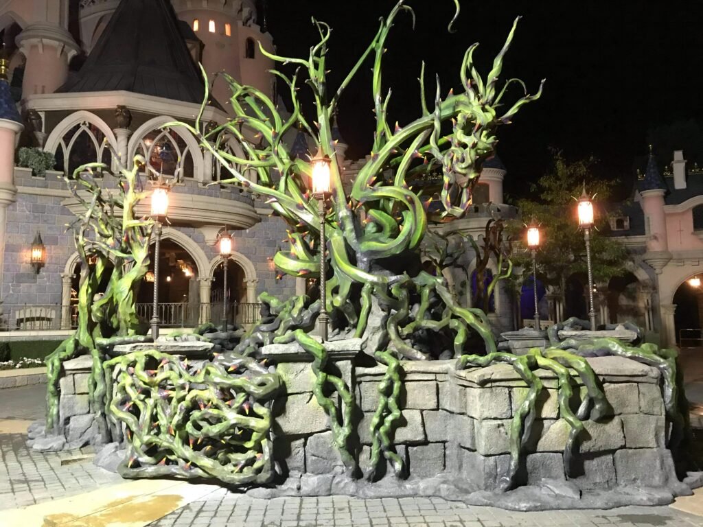 Dragon — Disneyland Paris